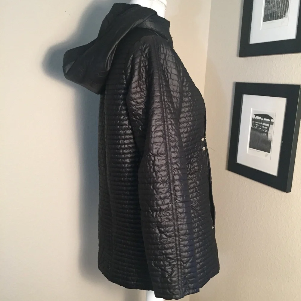 Kristen Blake Women's Mid Weight Jacket - Picture 3 of 5